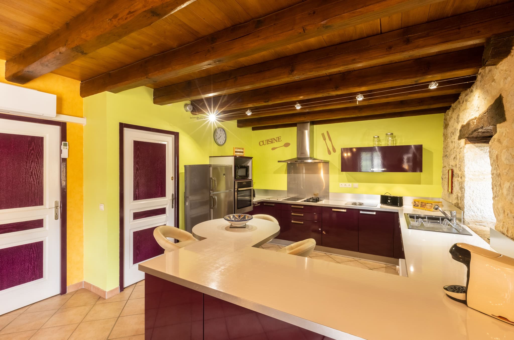Gîte Ventoulou
