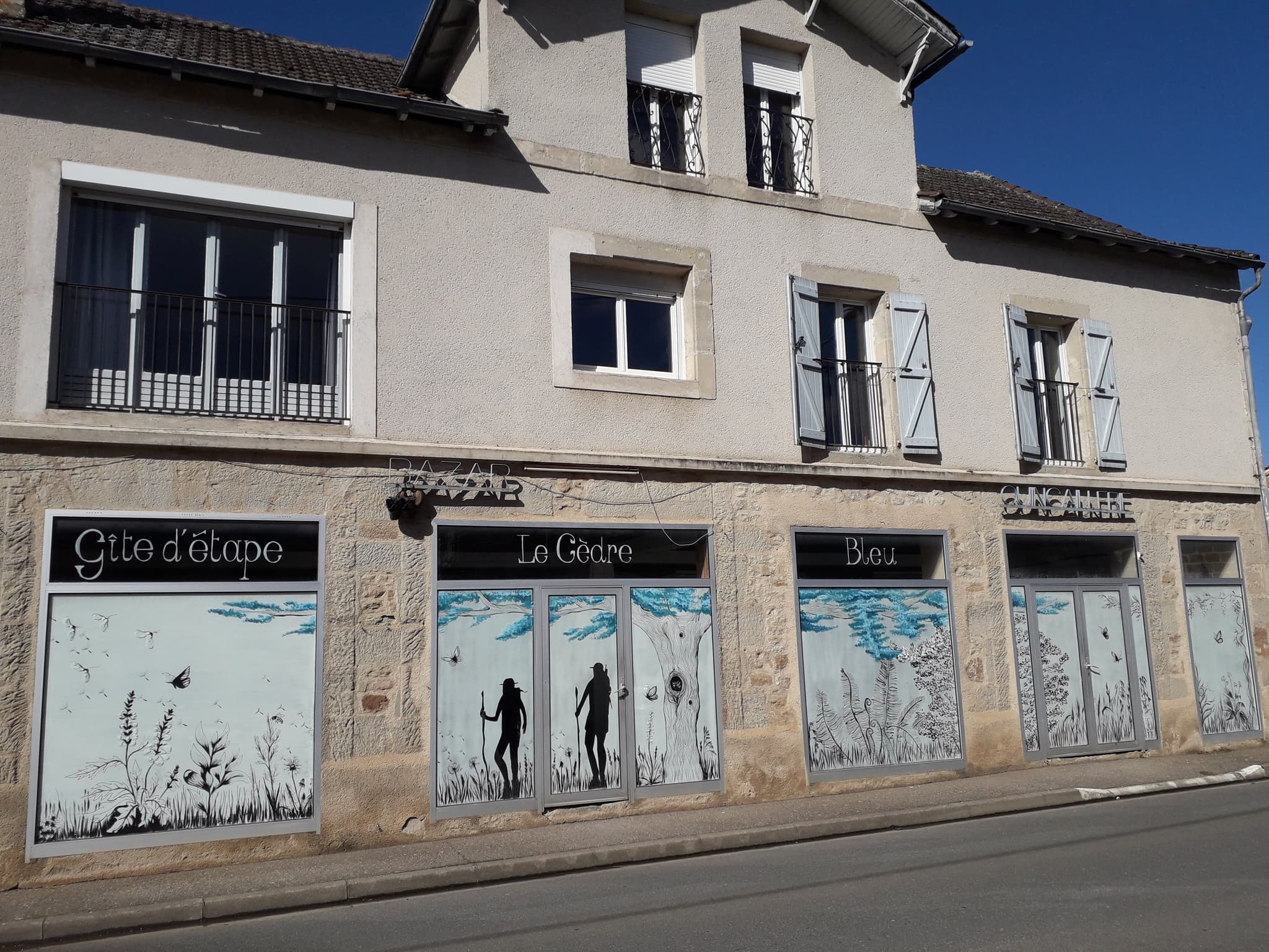 vitrine
