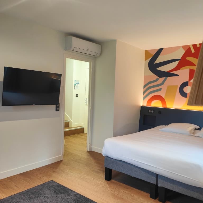 Appart'hotel 1 - La Fontaine
