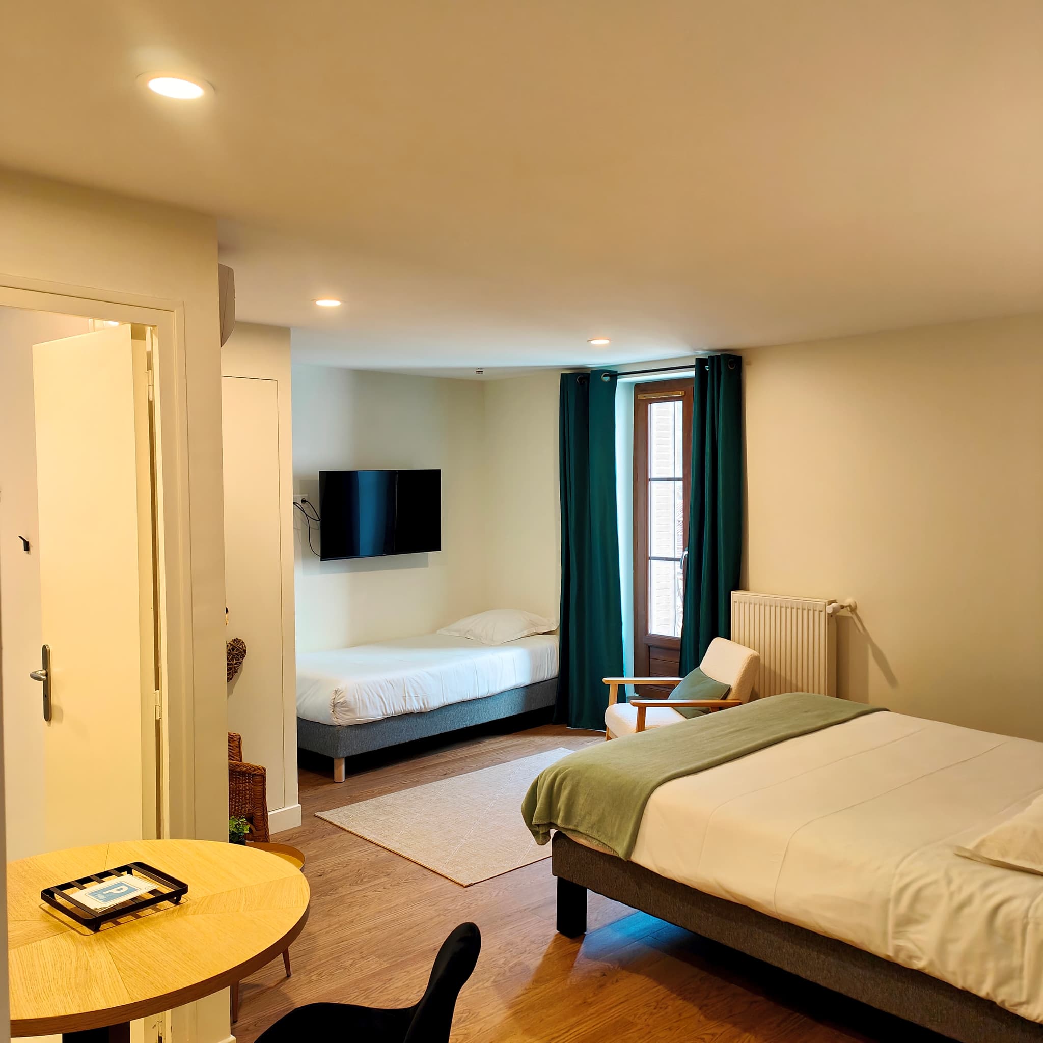 Appart'hotel 3 - La Source