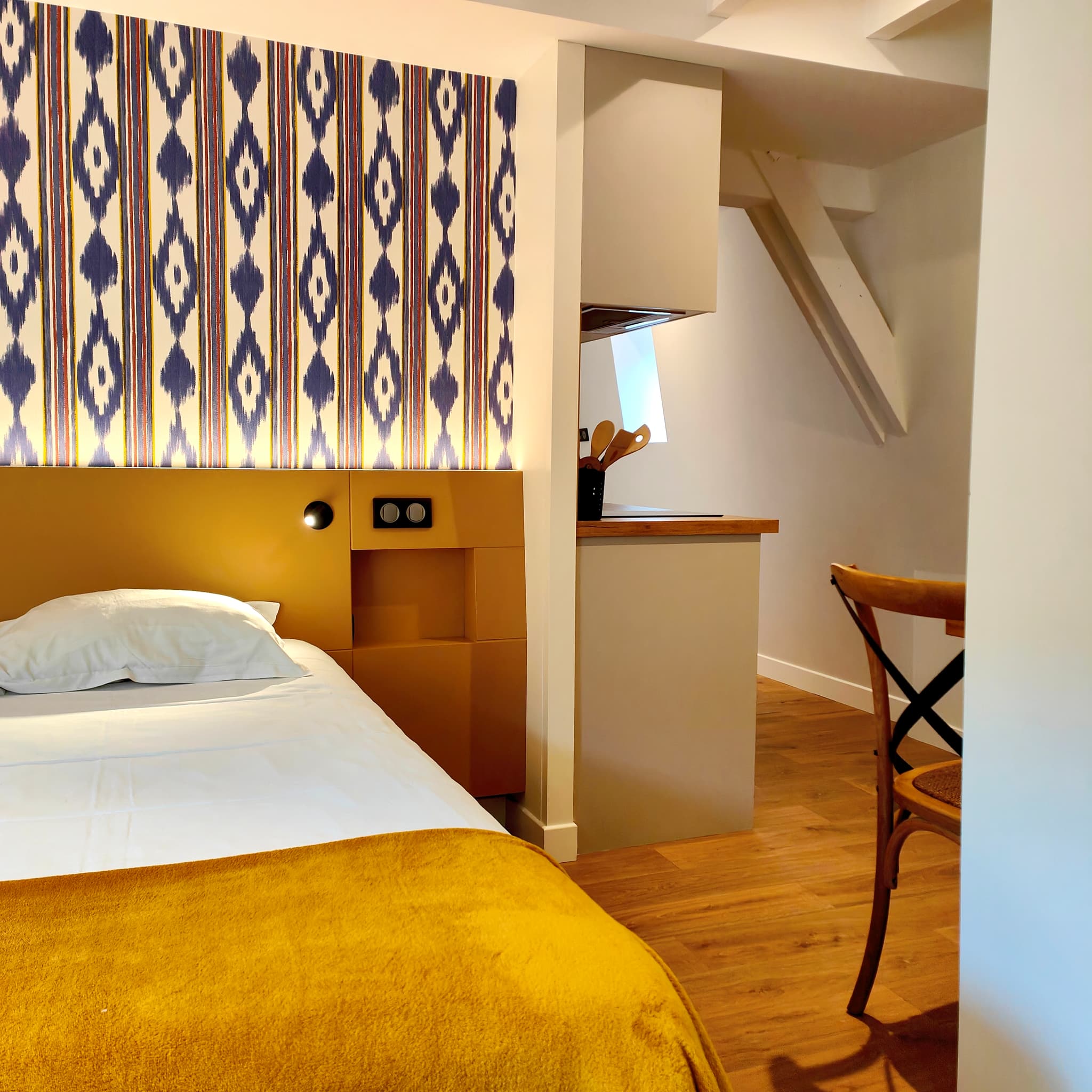 Appart'hotel 6 - La Cascade