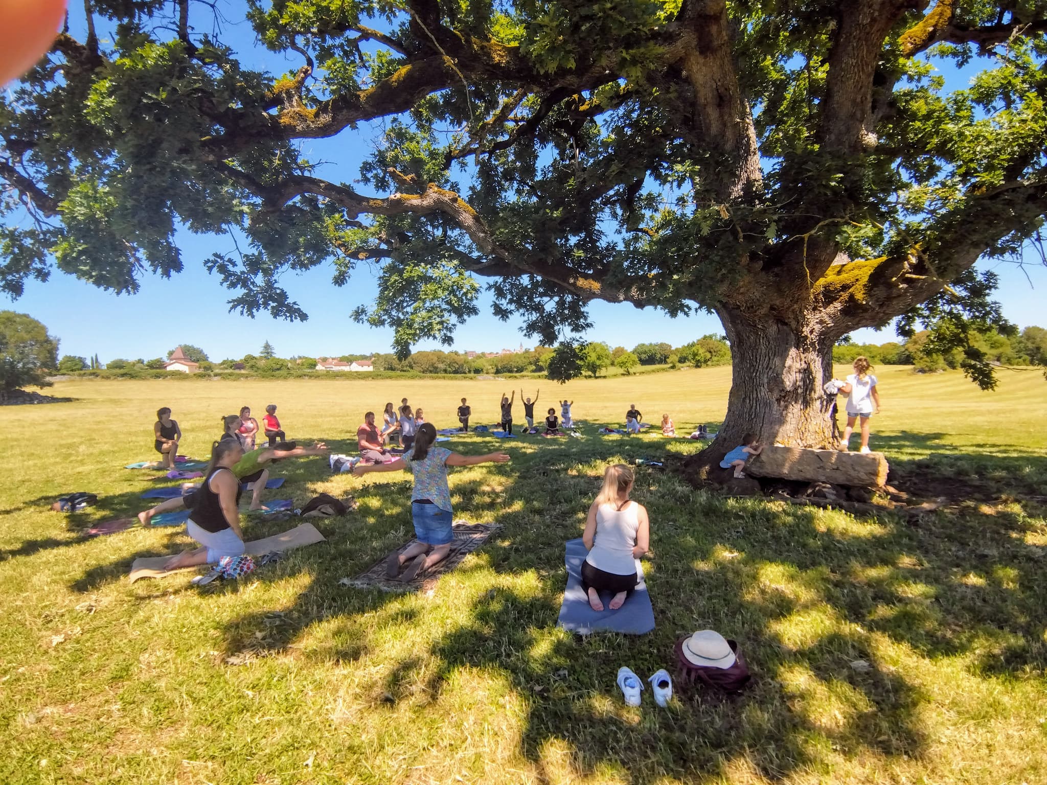 Yoga pour Tous