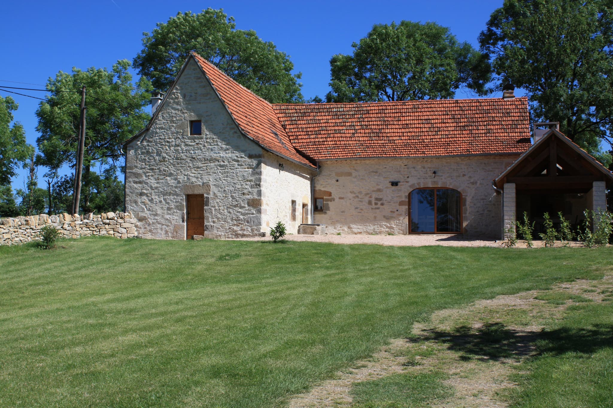 Issepts Le Four gîte