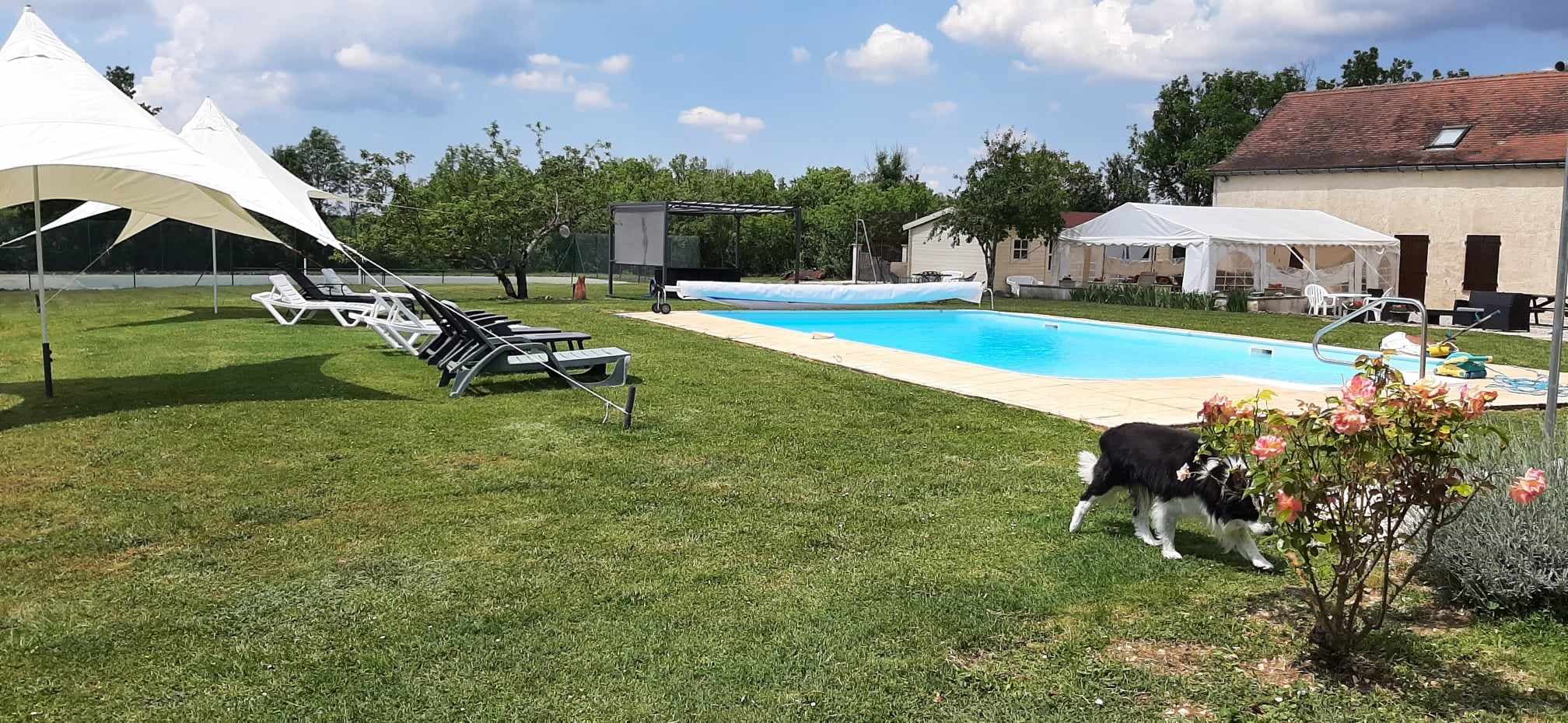 Piscine