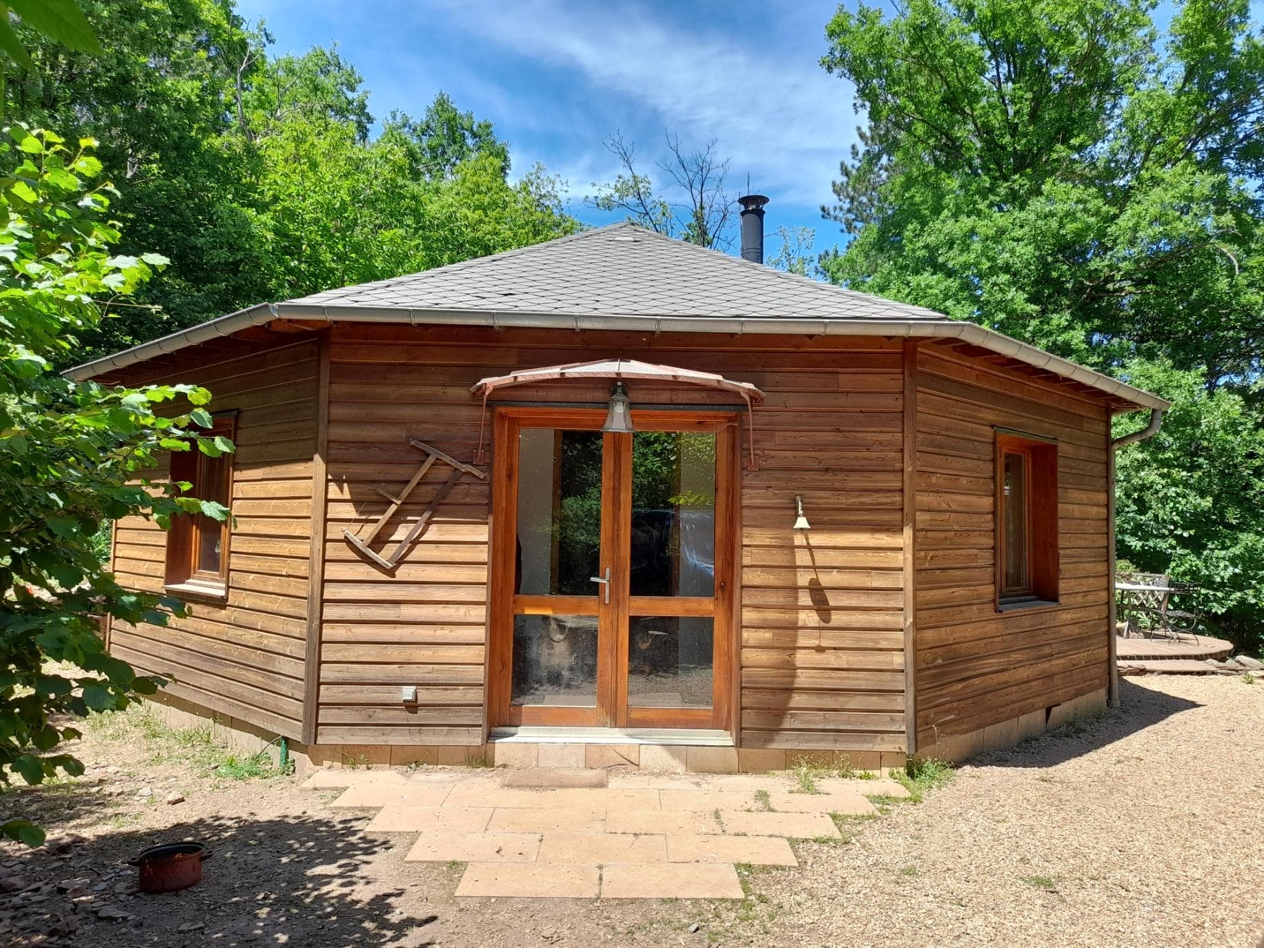 Maison bois
