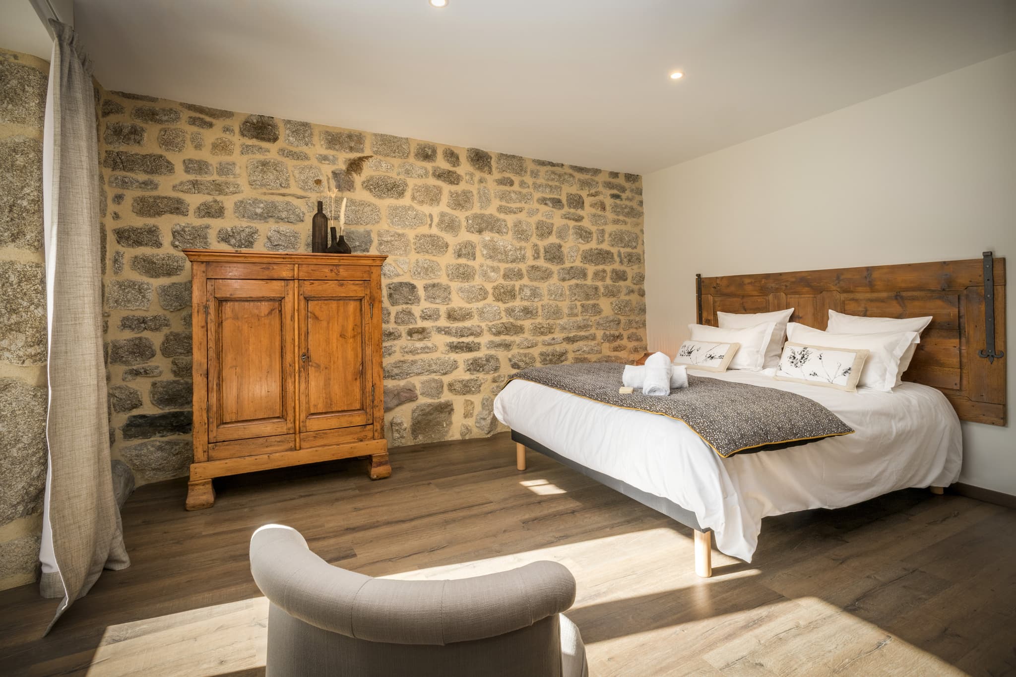 DOMAINE DU BARENA