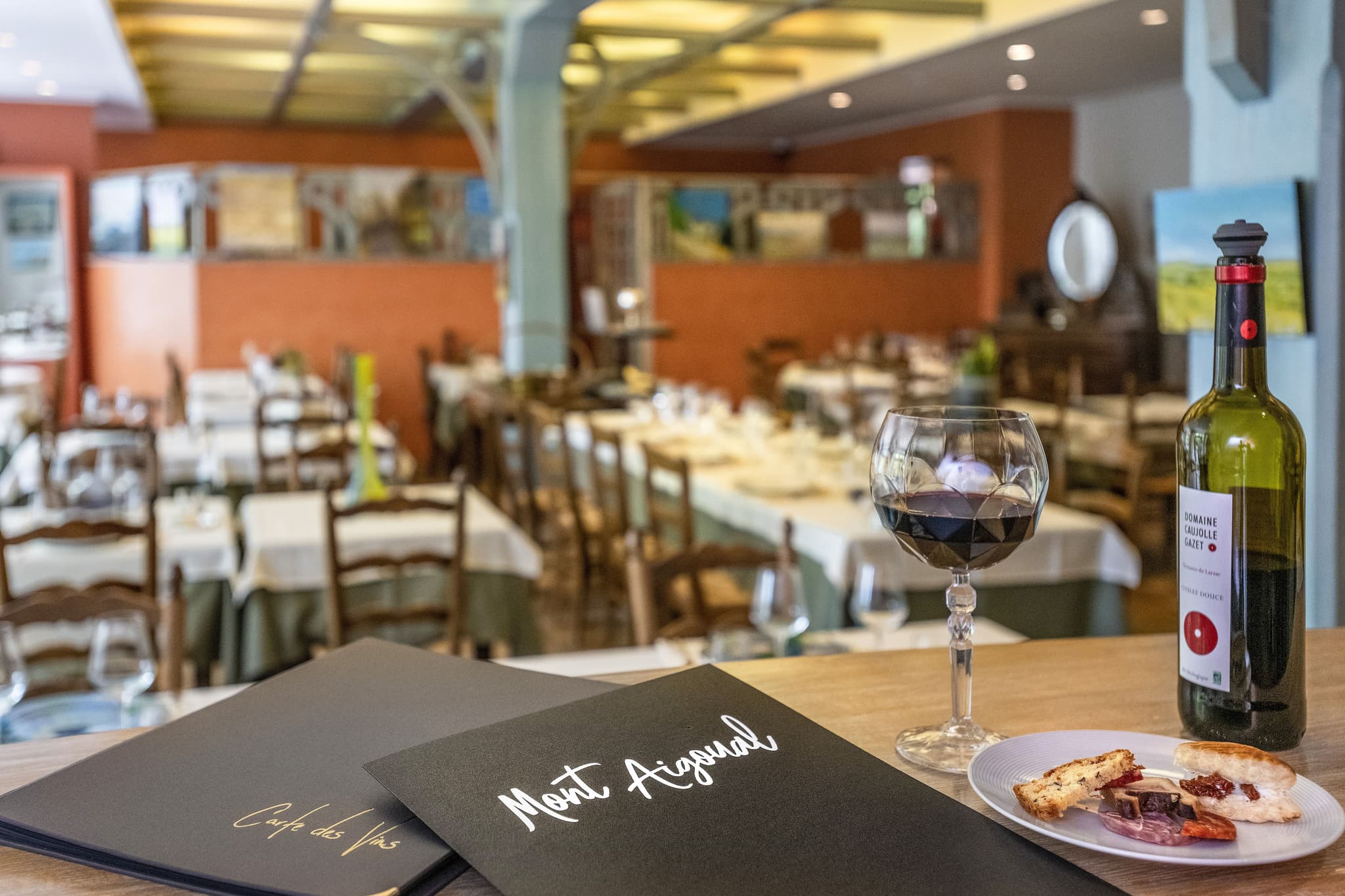Le Restaurant