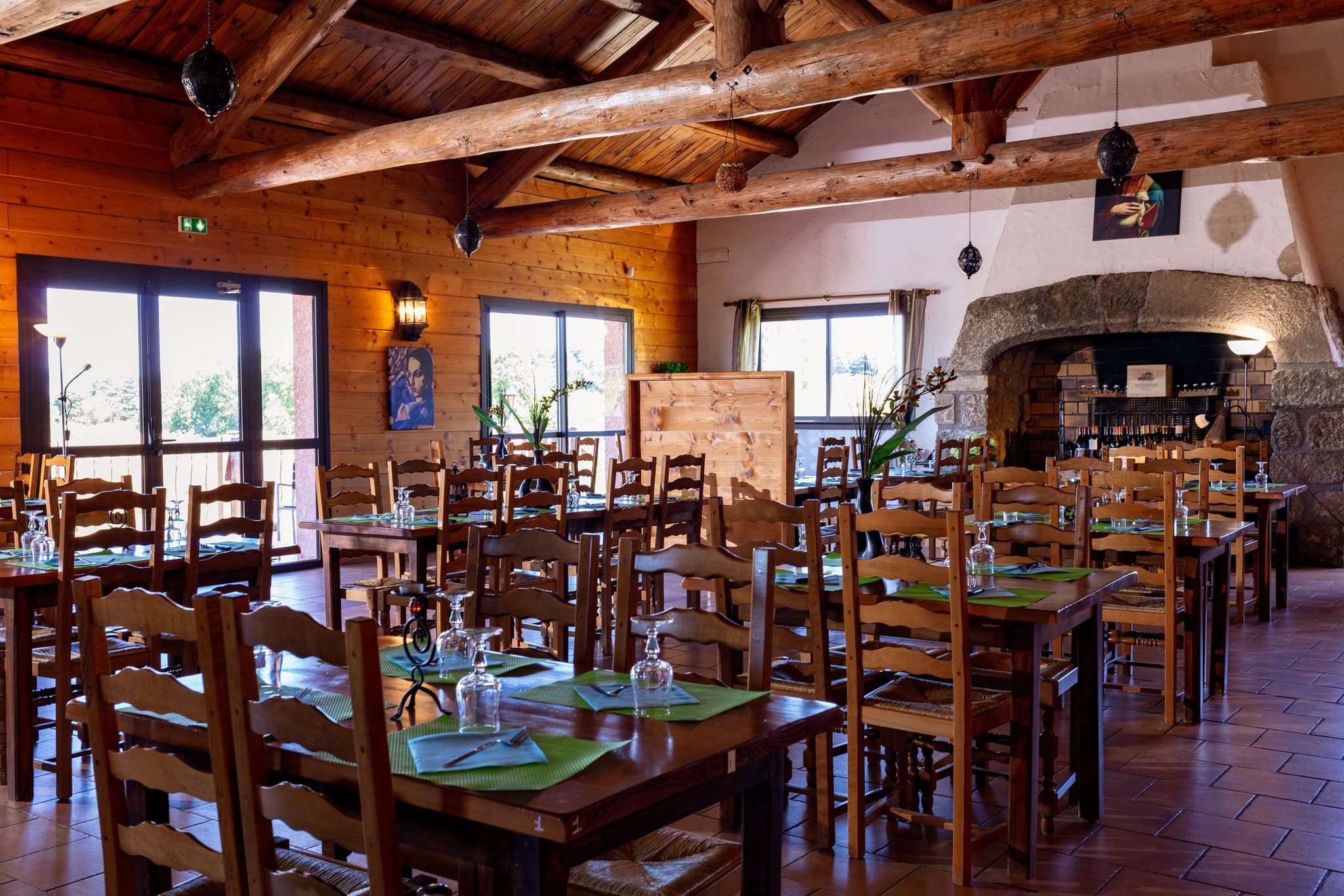 Restaurant l'Ephémère