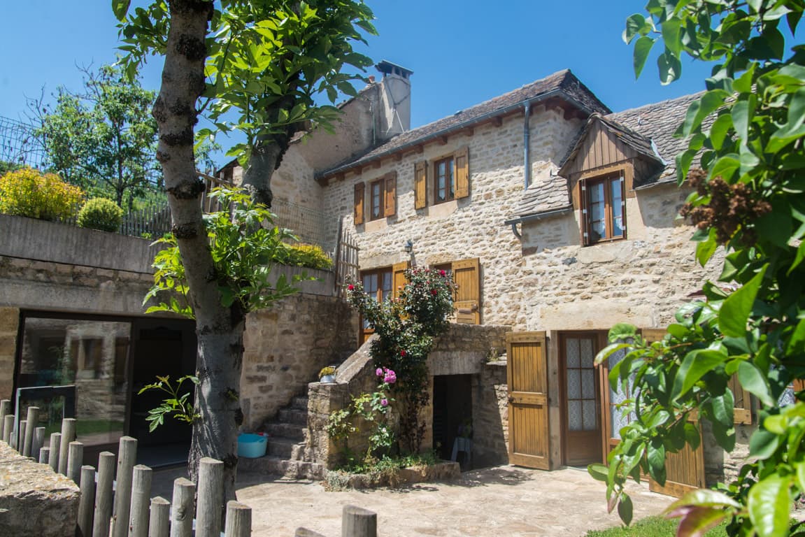 Extérieur