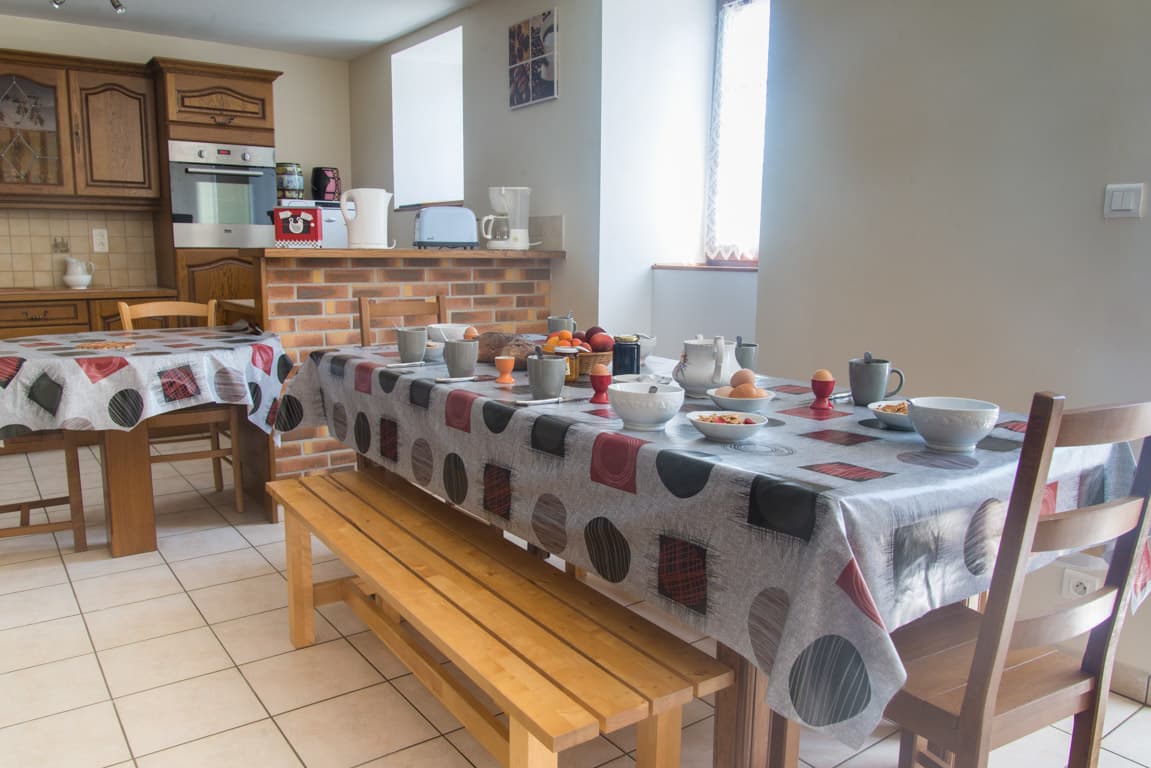 Salle à manger