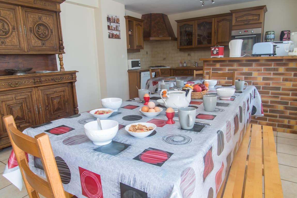 Salle à manger