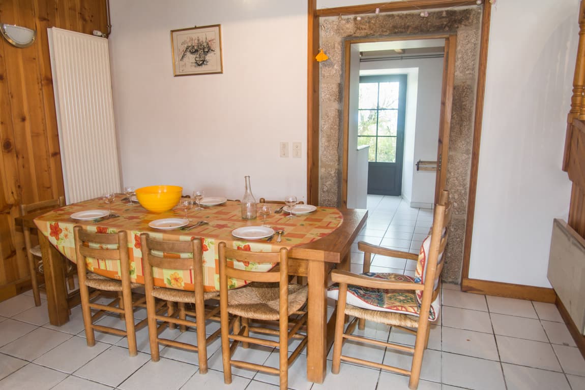 Salle à manger