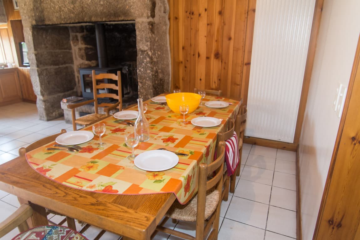 Salle à manger