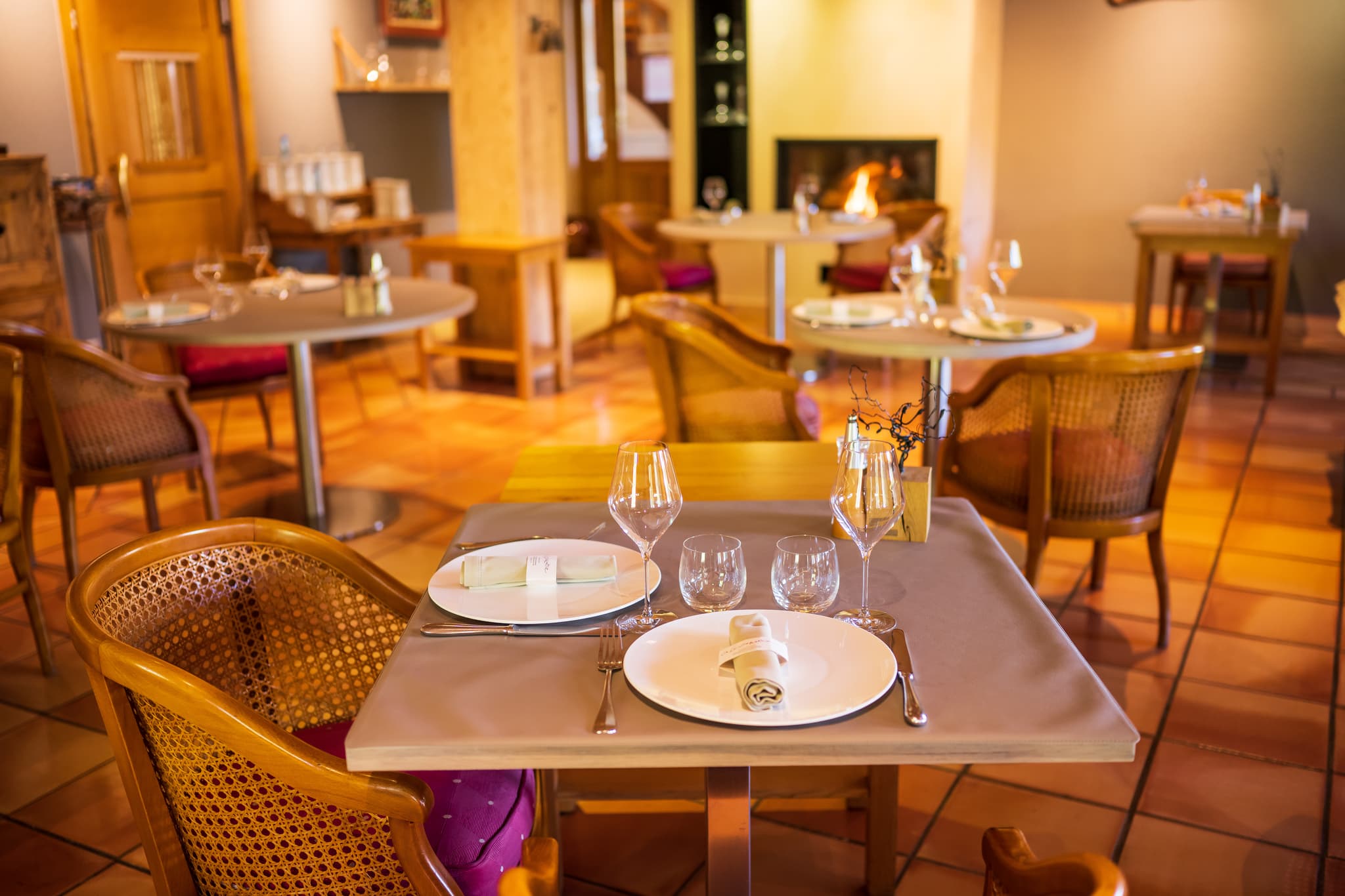 Cuisine raffinée