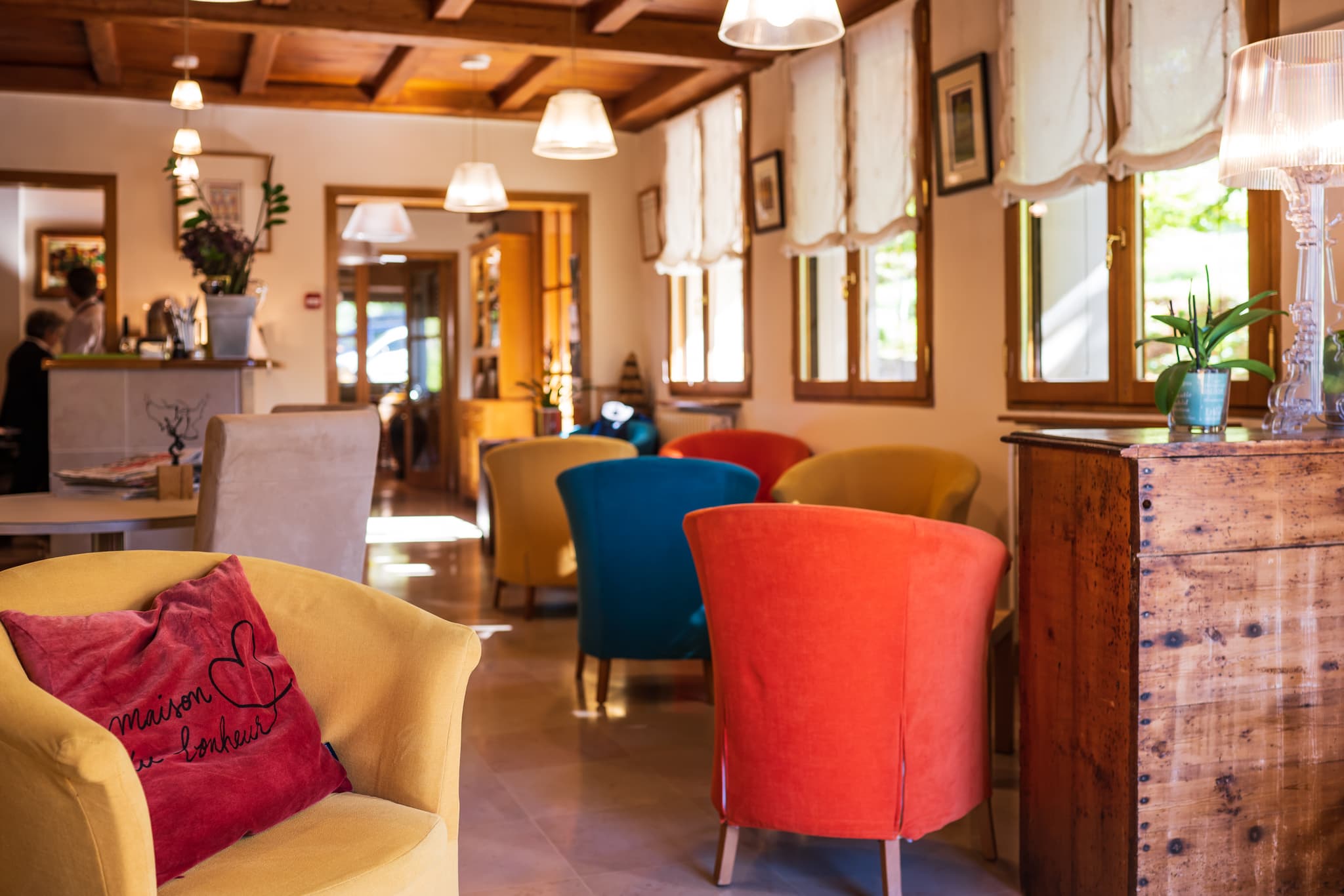 Bar restaurant hotel de charme florac