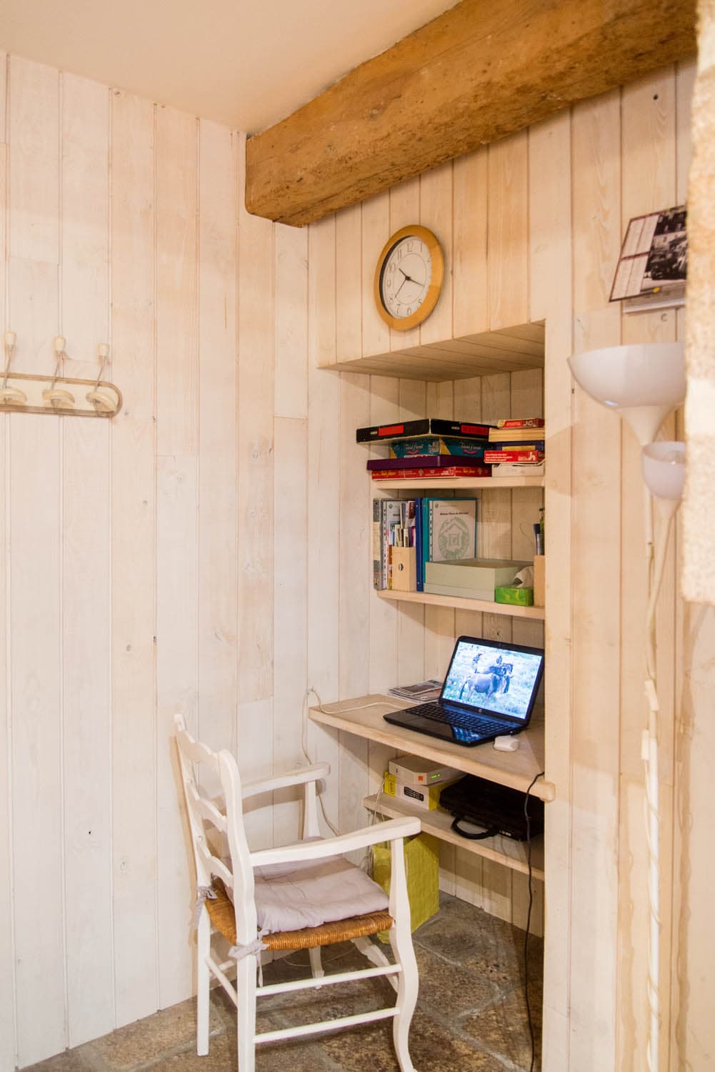 Espace bureau internet