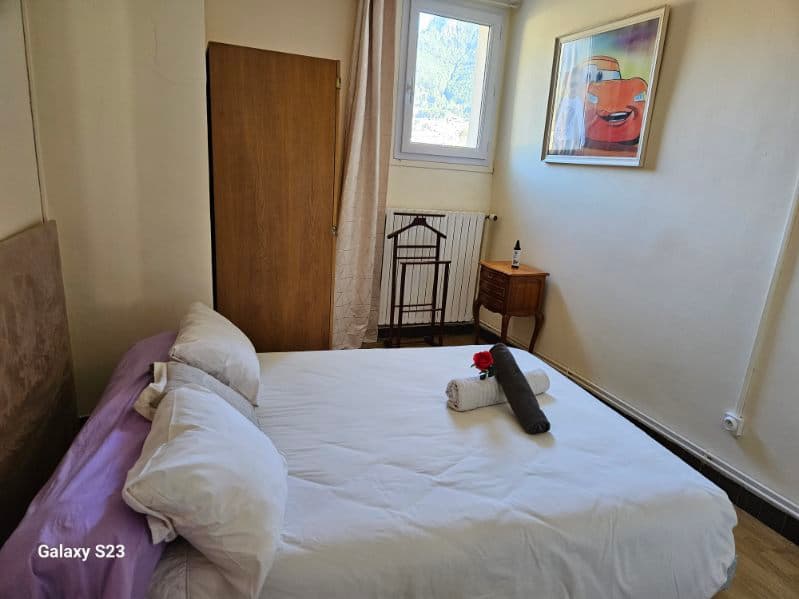 .Chambre Gîte Couvent de Quézac