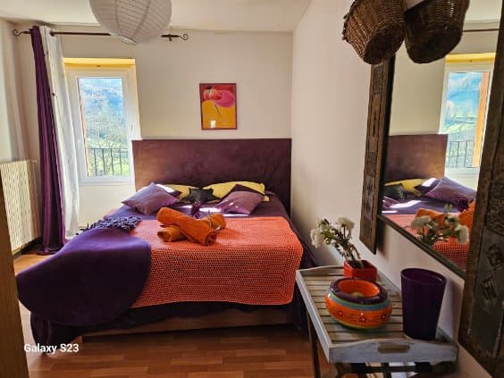 .Chambre gîte