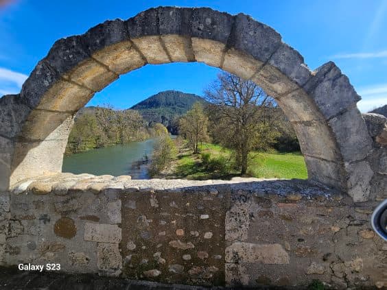 .Pont de Quézac
