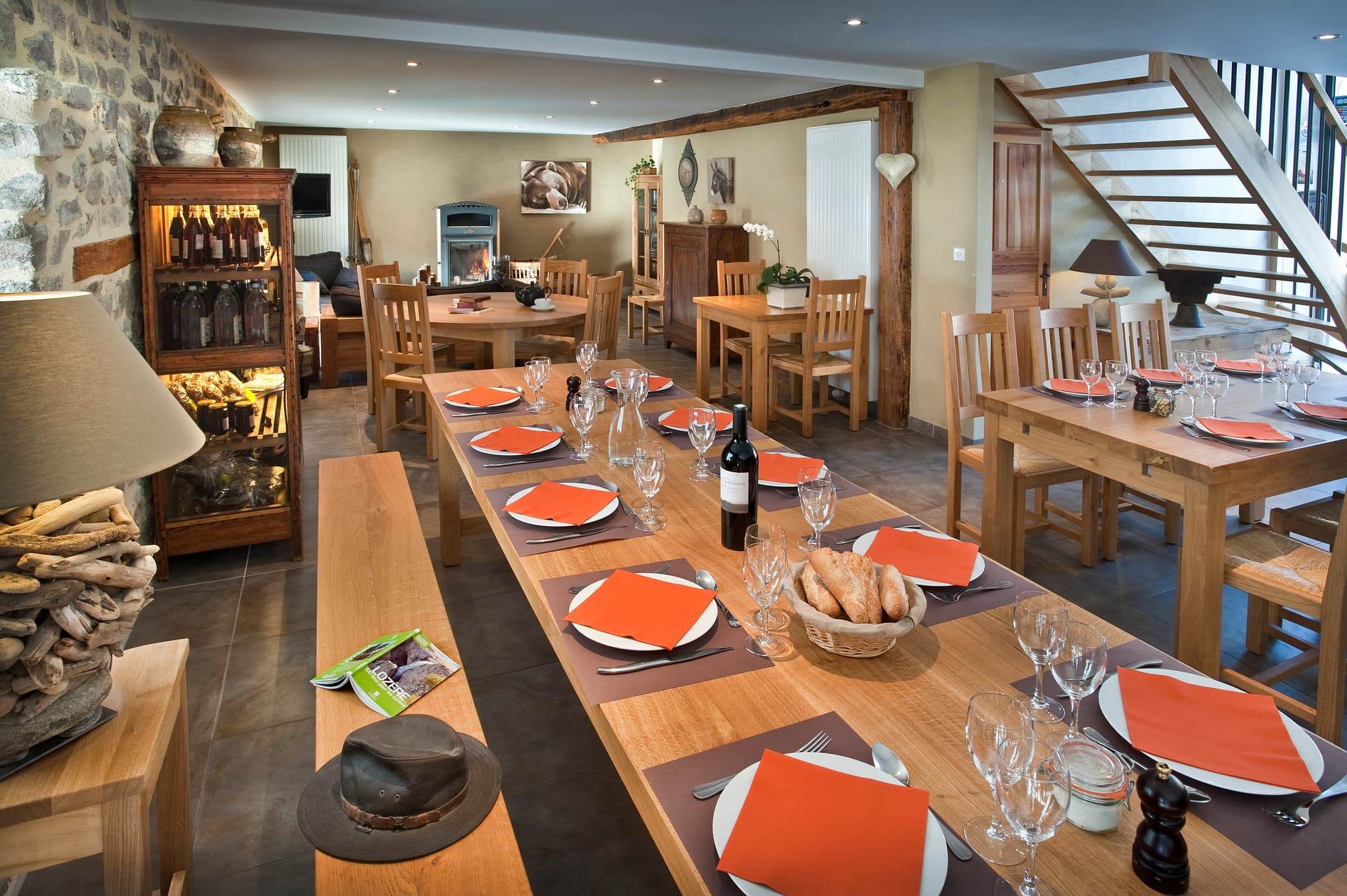 Salle à manger