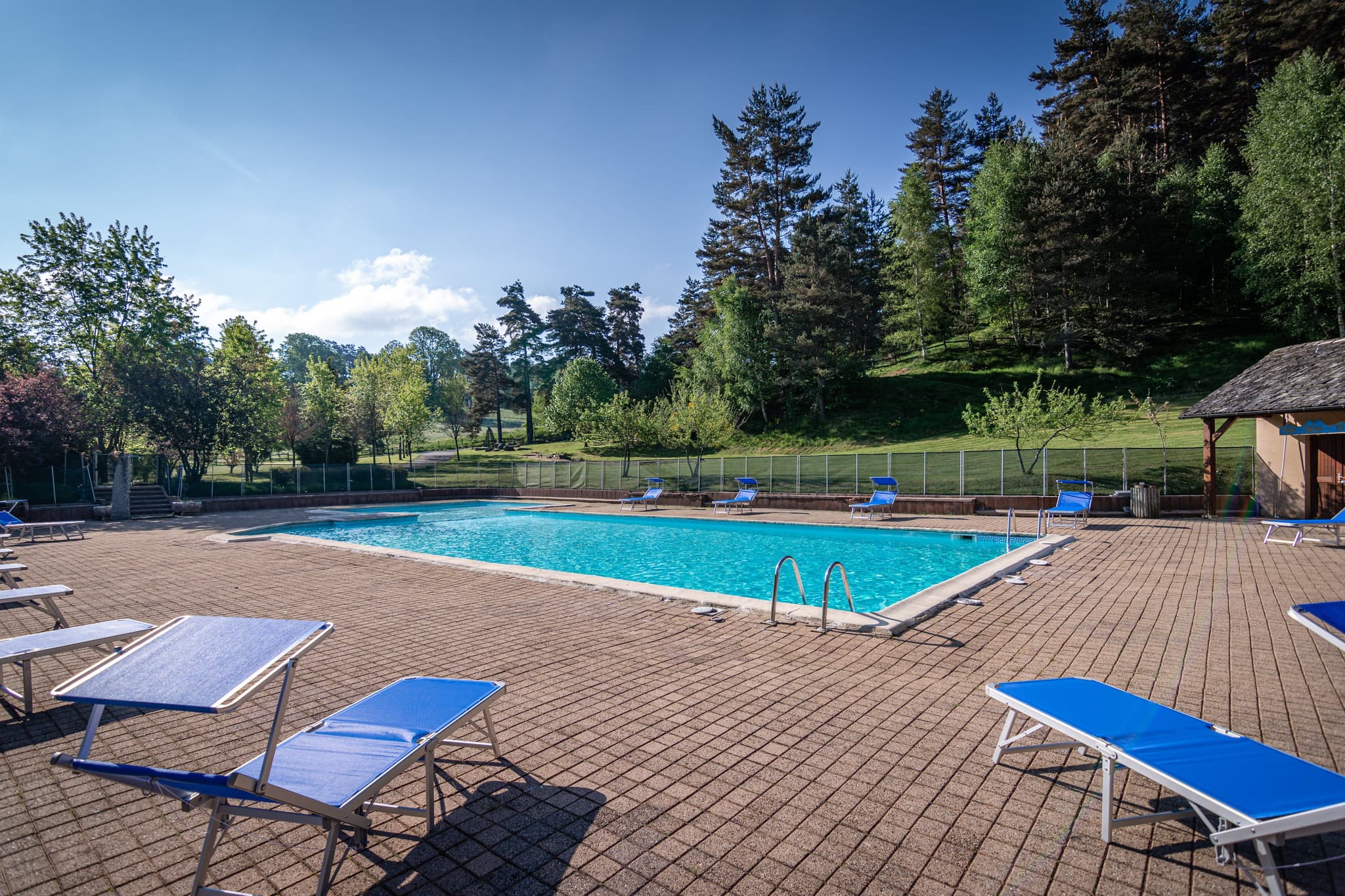 Outdoor Swimmingpool