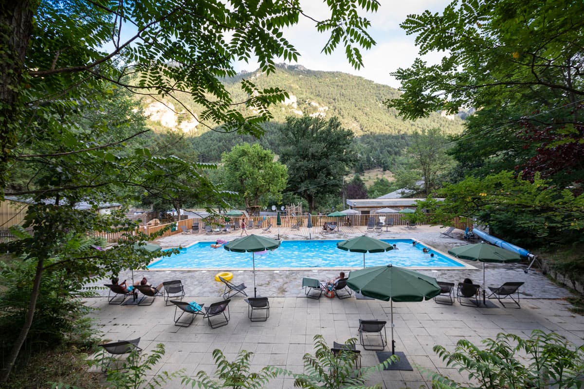 Piscine
