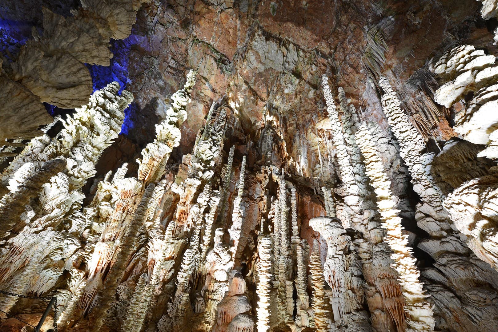 Grotte Aven Armand Causse Méjean