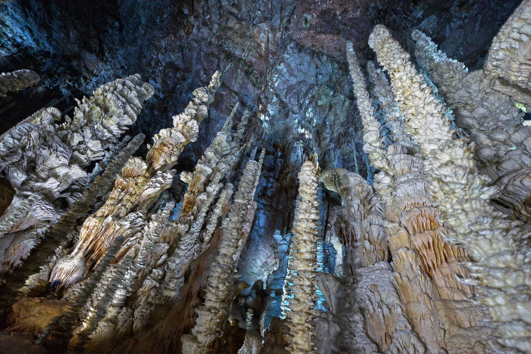 Grotte Aven Armand Causse Méjean