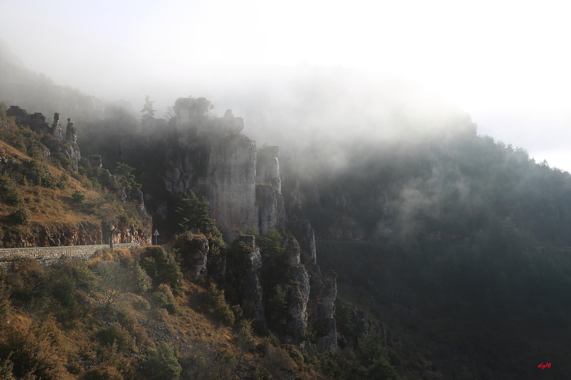 Les Gorges de la Jonte