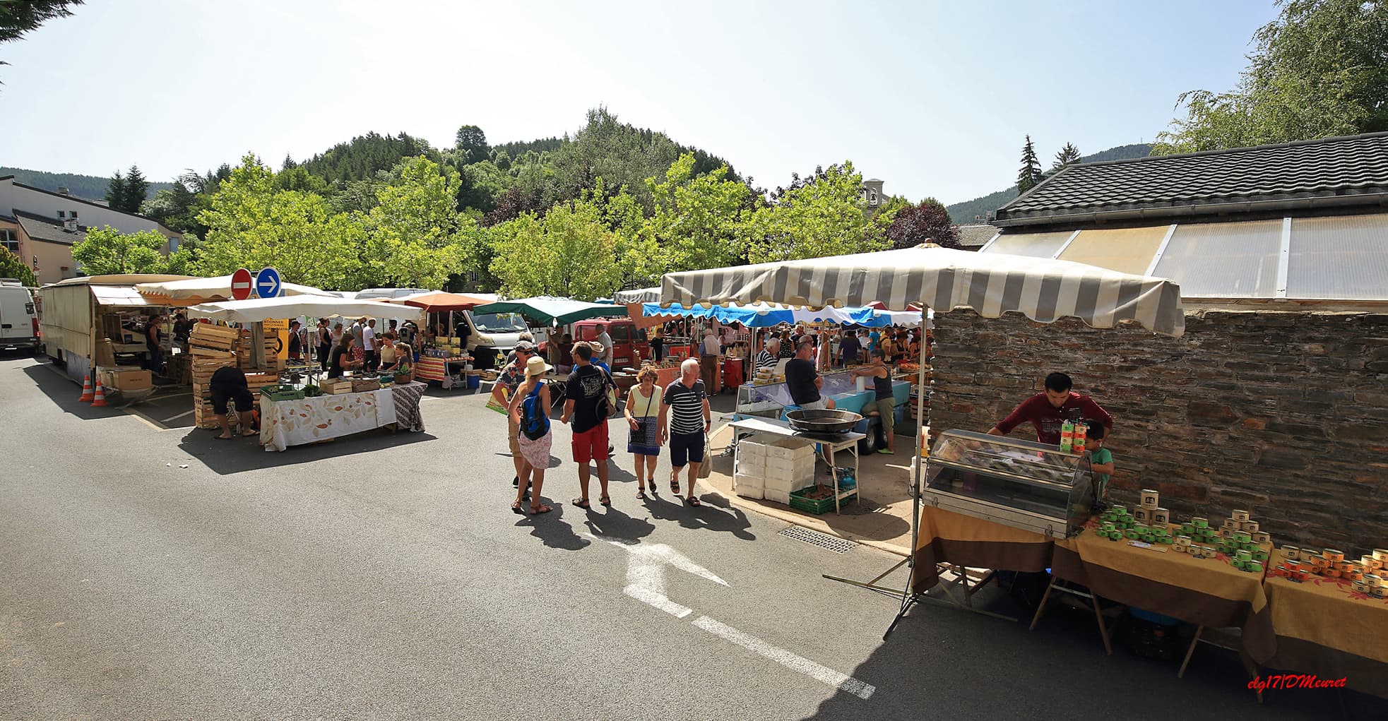 Marché
