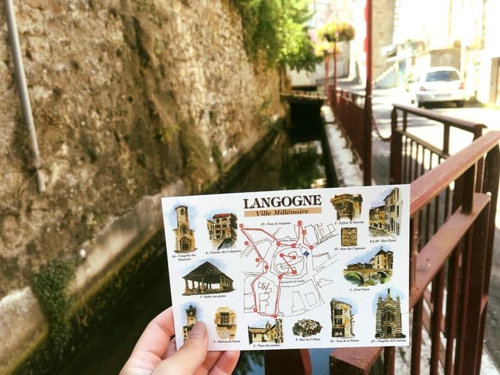Parcours historique Langogne