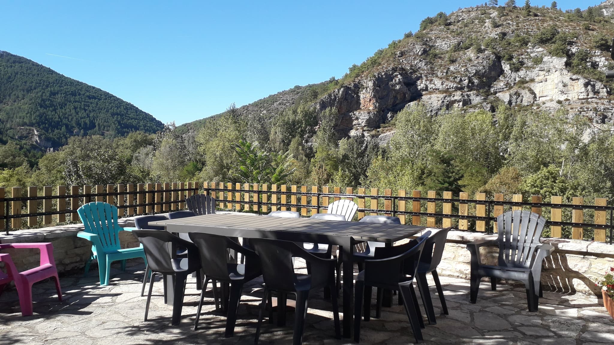 Terrasse