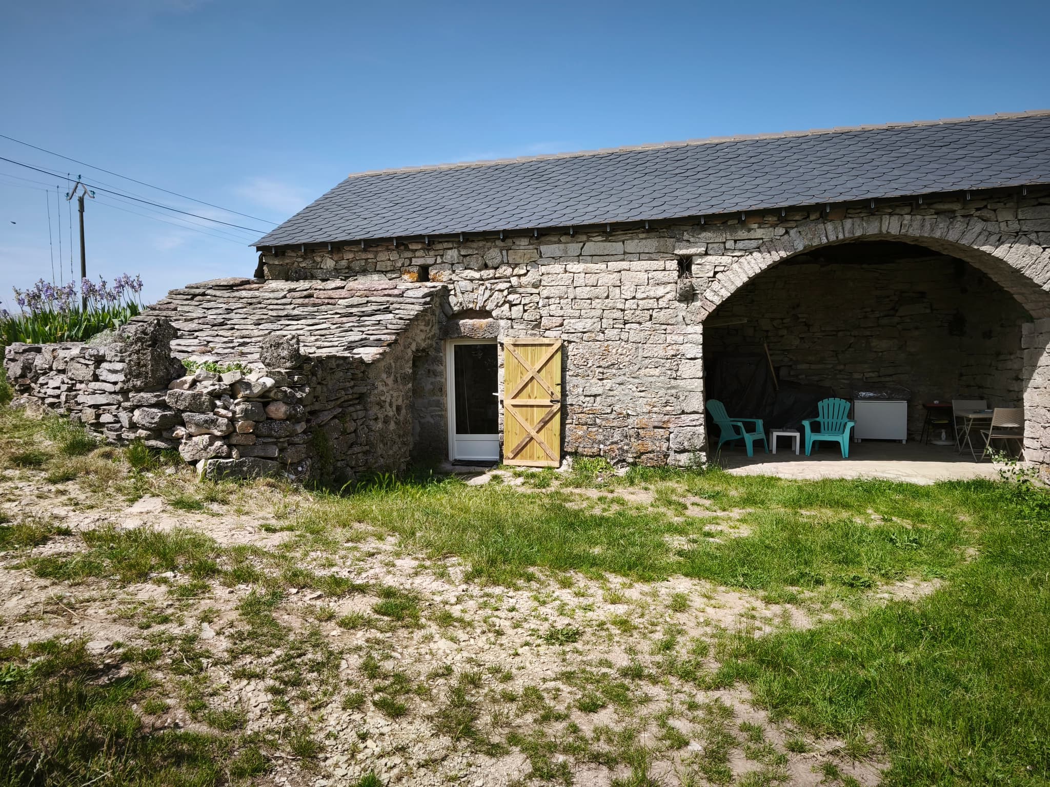 La petite maison de Yaël