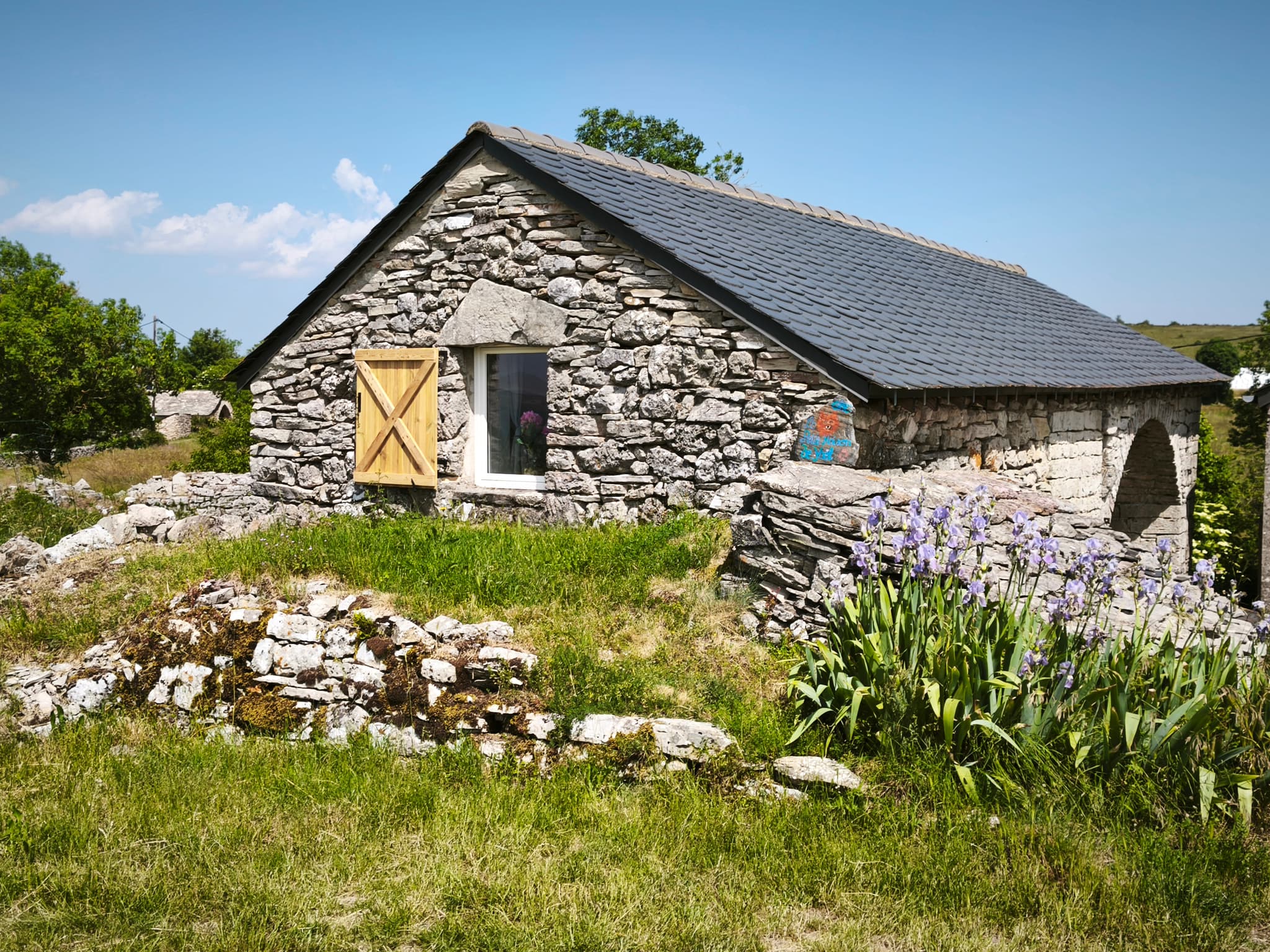 La petite maison de Yaël