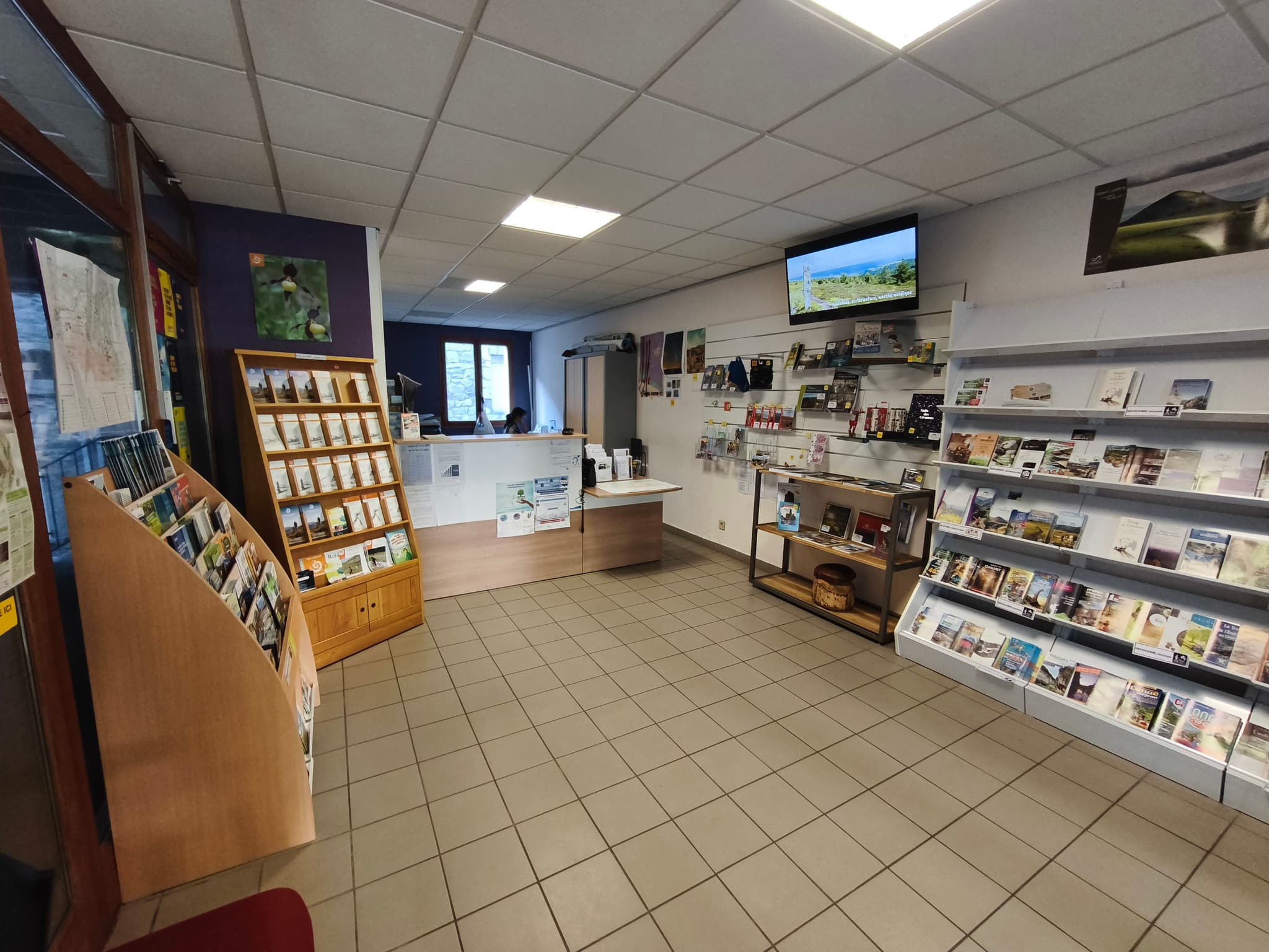 Bureau de Villefort