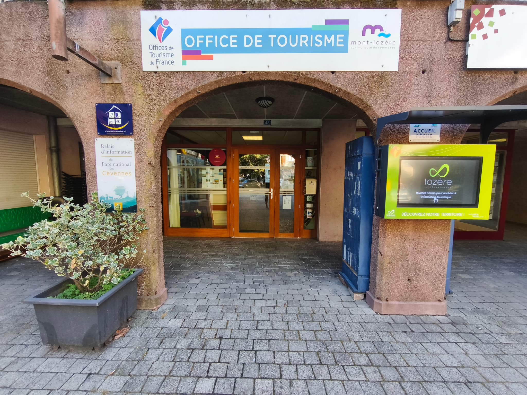 Bureau de Villefort