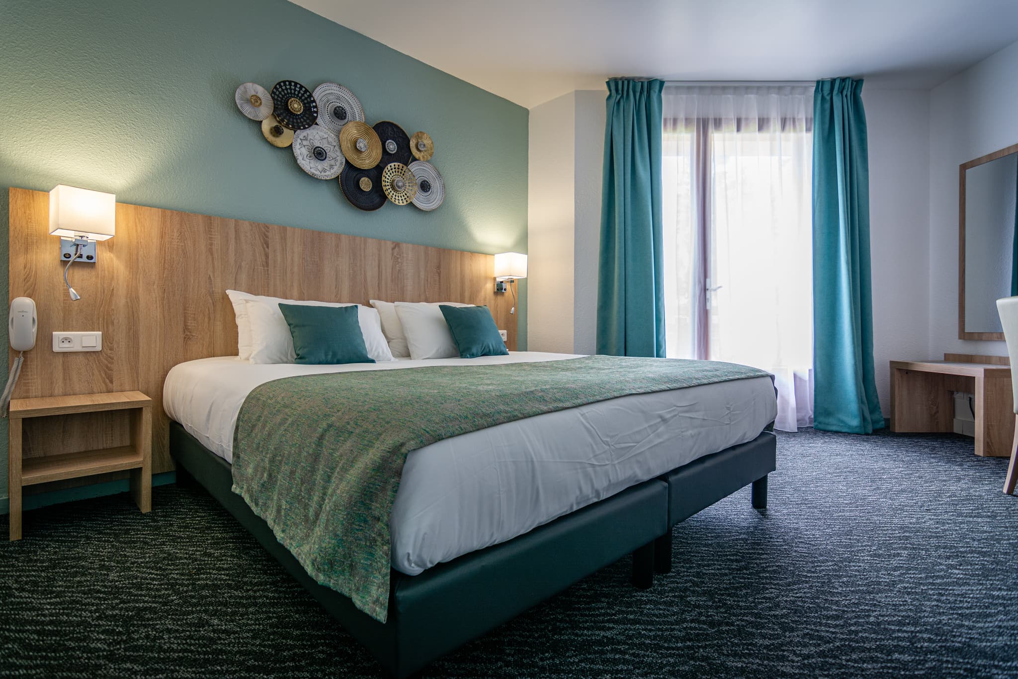 Confort room