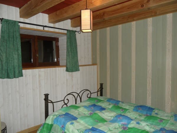 Chambre 2  - Gîte La Bergerie