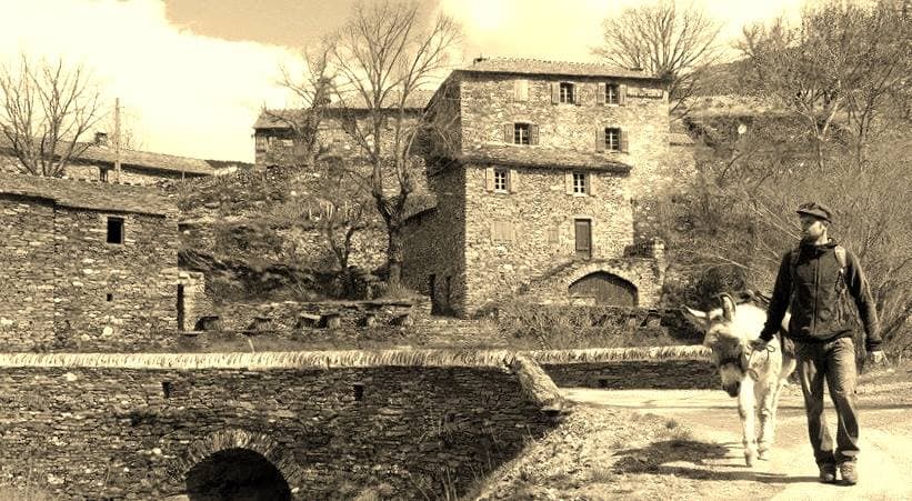 ©Cévennes G'Randos d'ânes