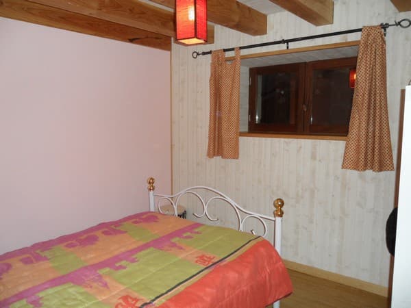 Chambre 1  - Gîte La Bergerie