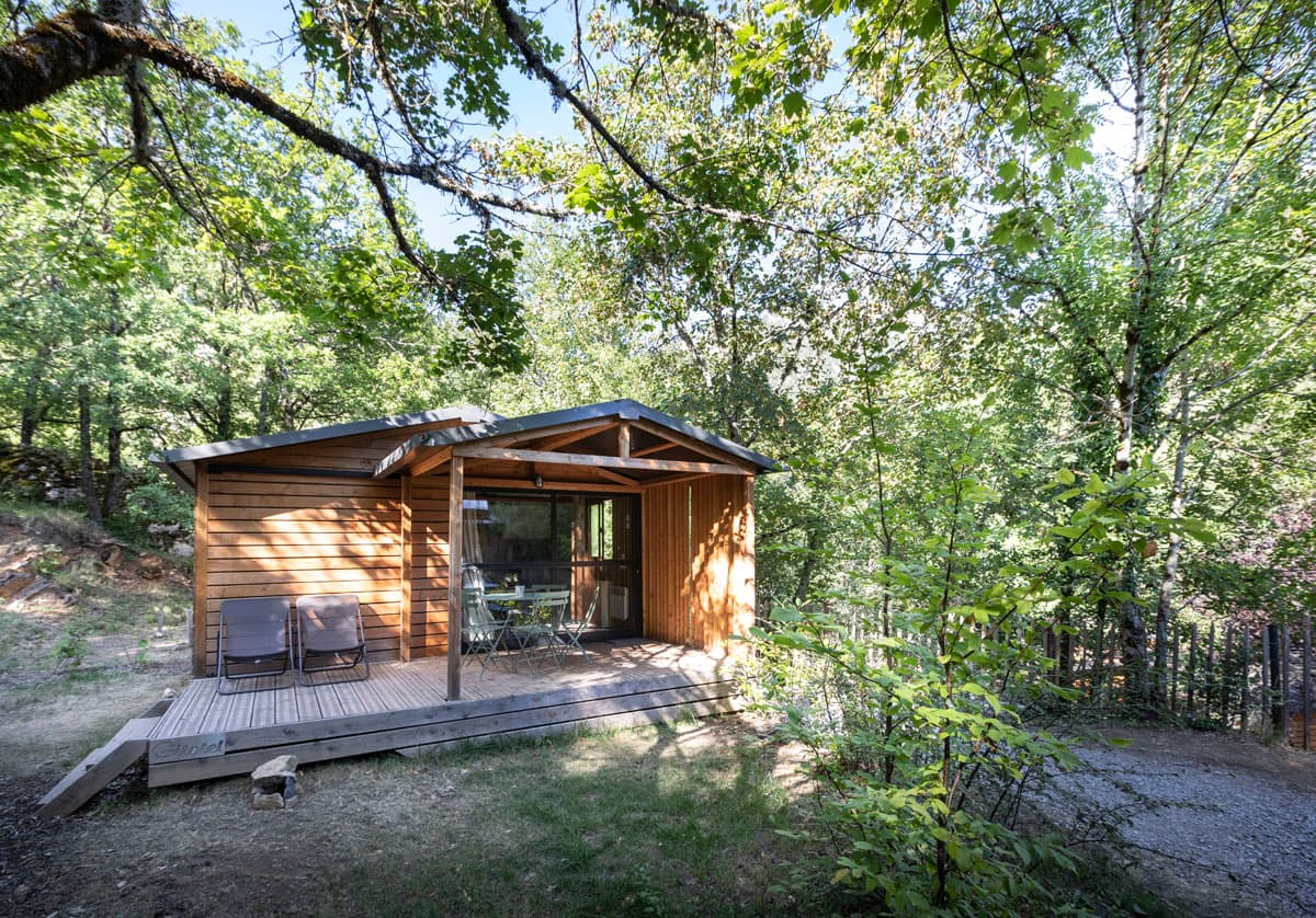 Hébergement : Chalet Evasion