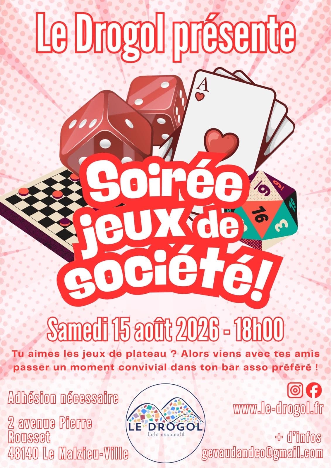 15 août soirée jeux