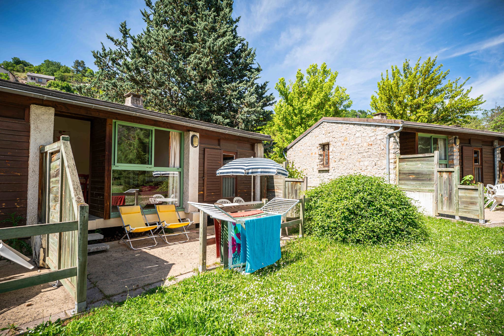 Terrasse cottages