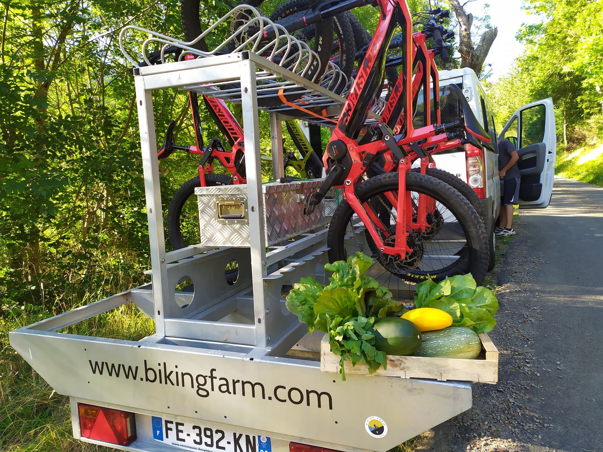 Bikingfarm Jean philippe Langlois 22 #8