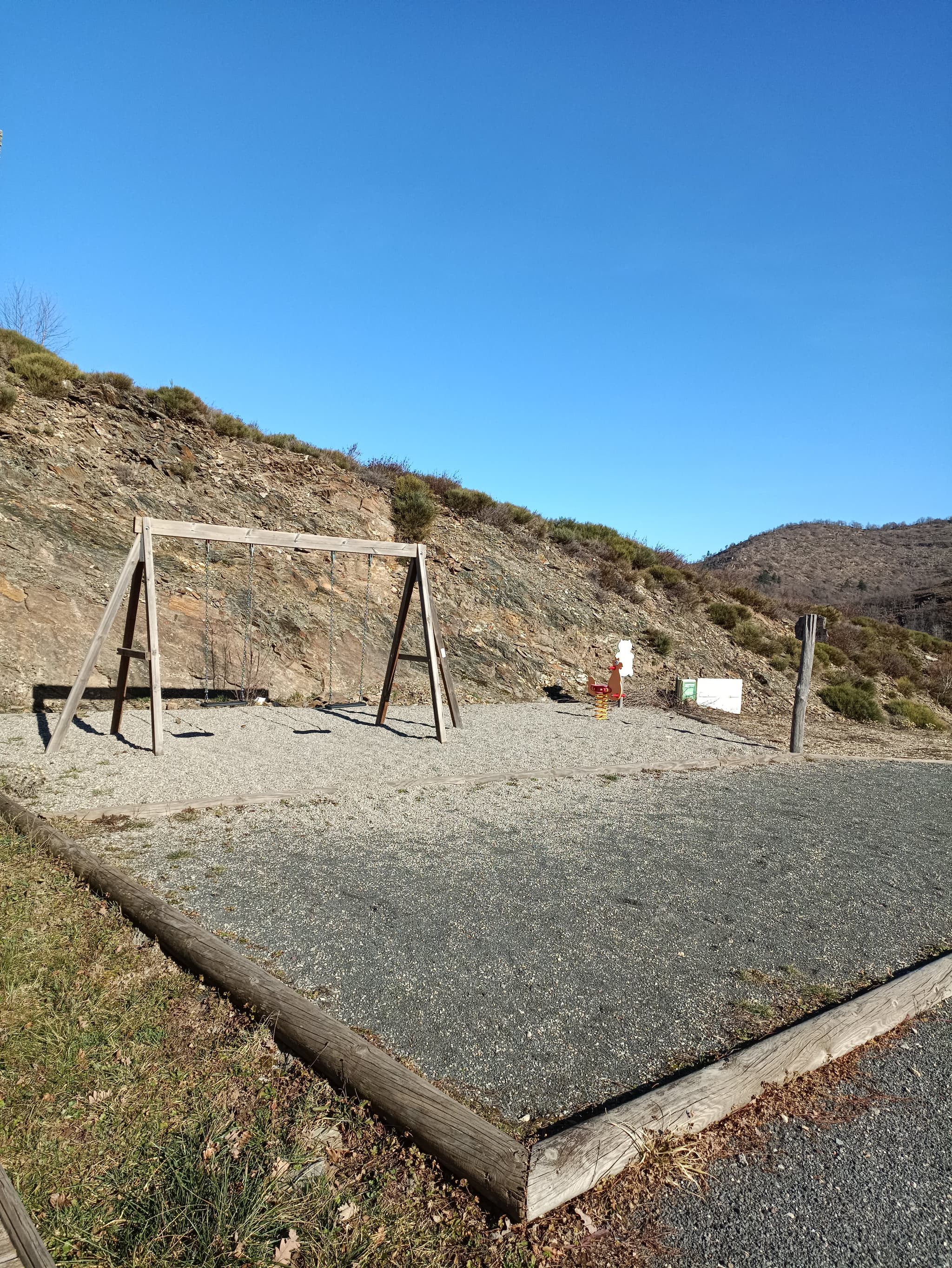 Aire de jeux Enfants