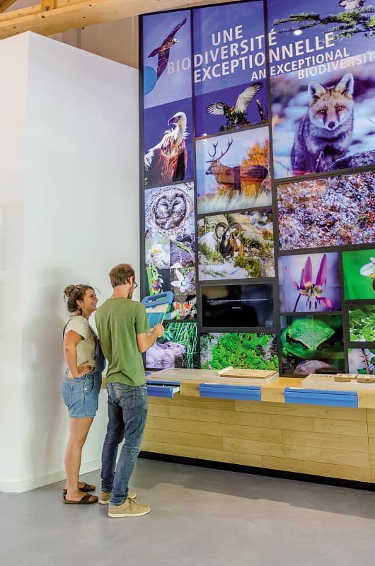 Panneau biodiversité