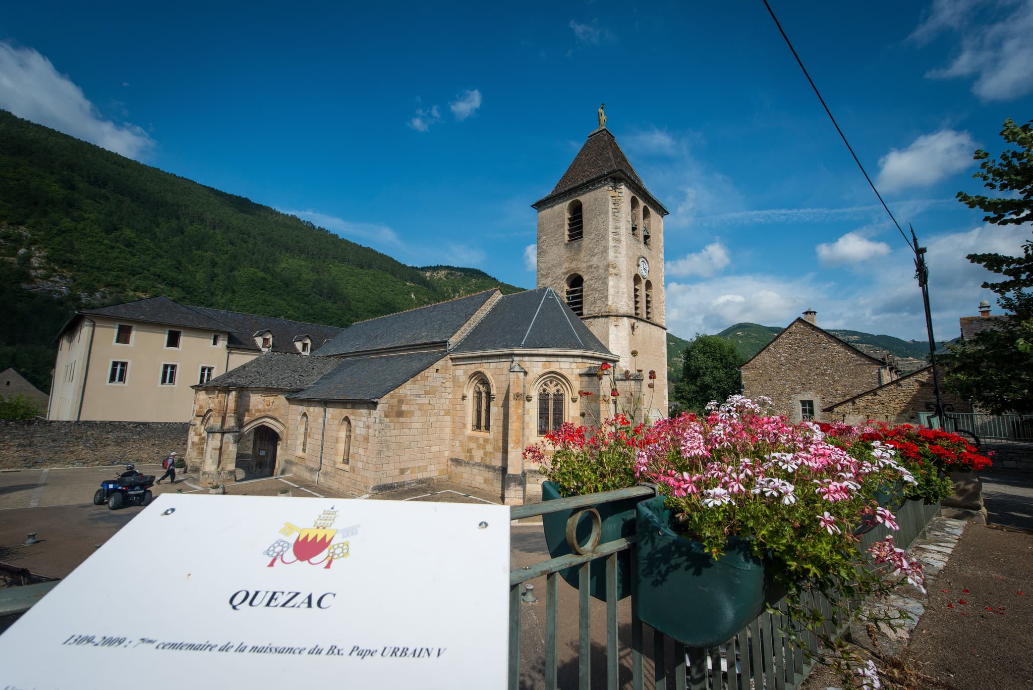 Notre-Dame de Quézac