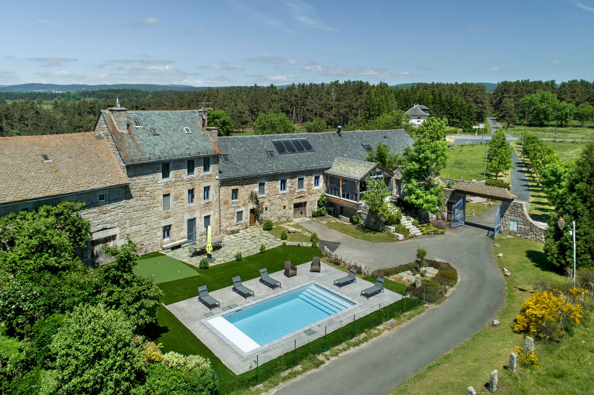 La grange d'Emilie