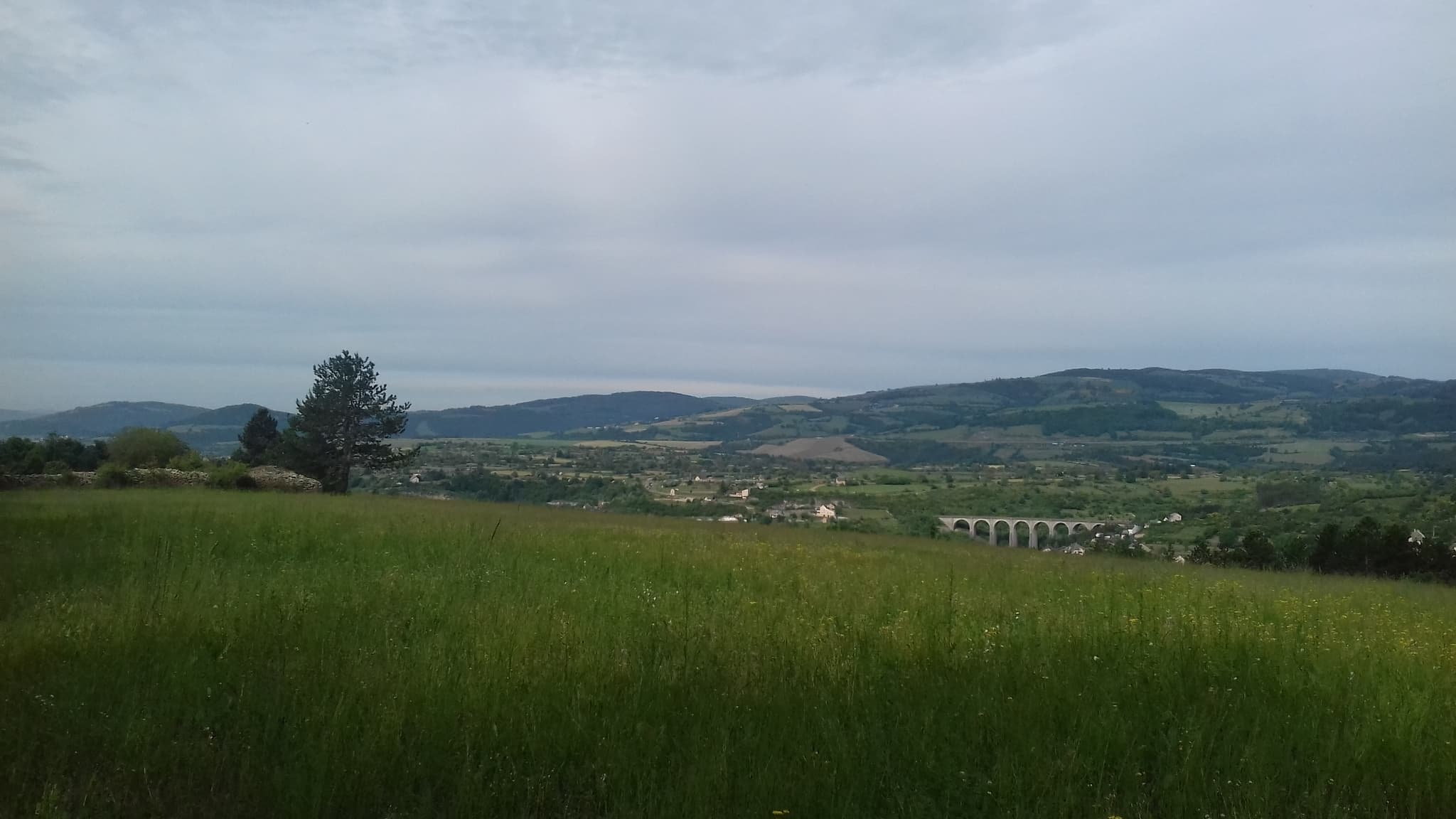 Le Plateau du Poujoulet