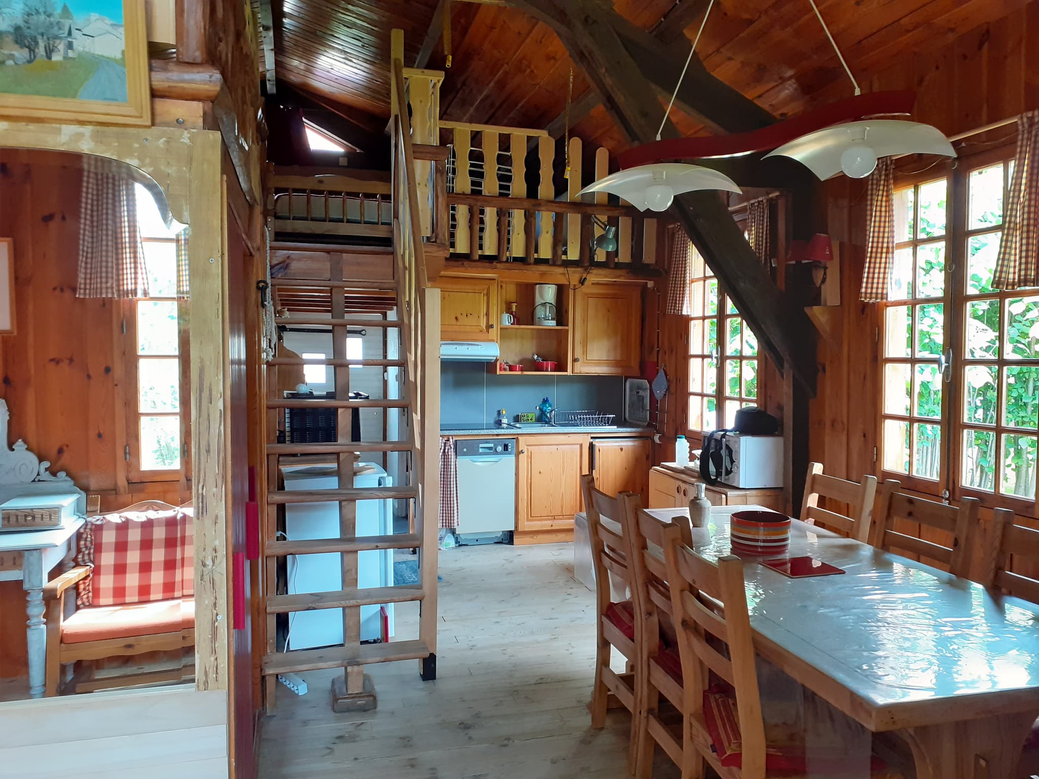 Chalet Ortizet
